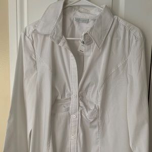 New York & Co Button Down Shirt